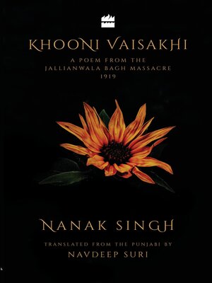 cover image of Khooni Vaisakhi